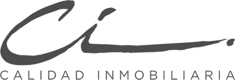 Logotipo de Calidad Inmobiliaria