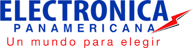 Logotipo de Electrónica Panamericana