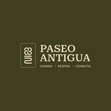 Logotipo de Paseo Antigua