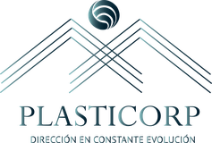Logotipo de Plasticorp