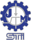 Logotipo de STI